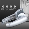 Lever Handle Lock Aluminium Alloy Entry Door Lock for 15‑20MM