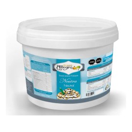 Base Para Frappe Neutra 3 Kg