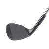 MacGregor Golf Tour Grind Milled Face Golf Wedge, Black, 58°,