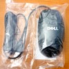 Dell MO56UC USB Wired Mechanical Ball Wheel Mouse BLACK -