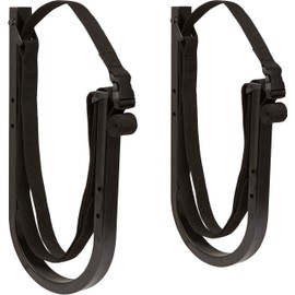 Suspenz Marine Grade (Mg) SUP Rack, Black, 21.5 x 10 (12-0105)