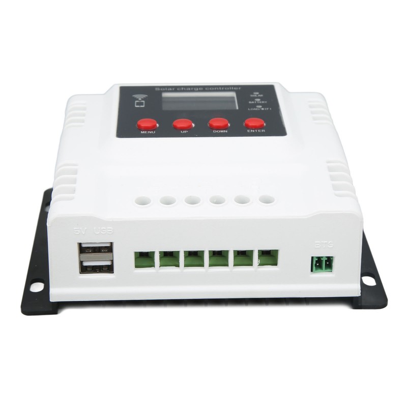 12V 24V 48V Solar Charge Controller Overcharge Protection Solar Panel
