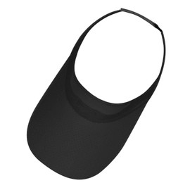 Long Peak Sun Visor Hat Women Men Summer Quick Dry Baseball Cap Adult Empty Top Sun Hat Lightweight Beach Golf UV Protection Outdoor Sport Fishing Tennis Running Travel Sunscreen Adjustable Visor Hat