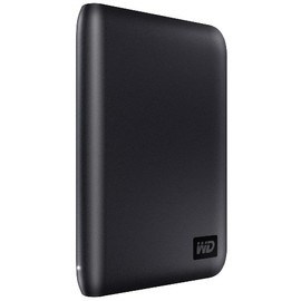 WD My Passport for Mac 500 GB USB 2.0 Portable External Hard Drive (Charcoal)