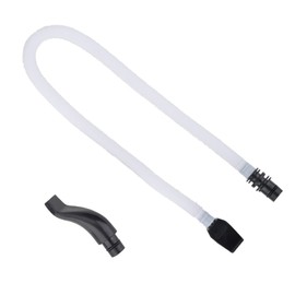 Fayelume 58 CM Melodica Instrument, Trumpet Mouthpiece, Flexible Plastic Tube, with a Mouthpiece, for Beginners, Students and Kids