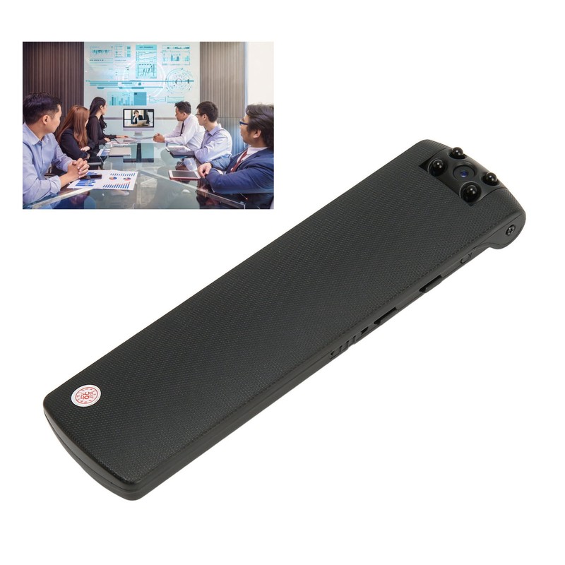 Mini Body Camera 1080P 150 Degree Lens Motion Detection WiFi