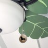 GRAPHICS & MORE Dachshund Wiener Dog Ceiling Fan and Light