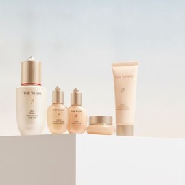 [Kim Ji-won PICK] The Who Bichup Jaseng Essence Discovery Set / [김지원 PICK] 더후 비첩 자생 에센스 디스커버리 세트