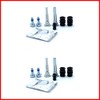 2 Sets Front Brake Caliper Slider Pins Kit Fits For