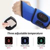Heating Carpal Tunnel Wrist Support 6 Levels Reduce Soreness Heating