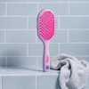 Silky Brush Detangling Brush Ventilated Detangling Wet and Dry Hair