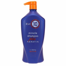 It's A 10 Miracle Shampoo Plus Keratin 33.8 Ounce