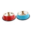 INOOMP 3 STK Hundefutter Hundenapf Haustiernapf Futternapf für Katzen Erhöhte