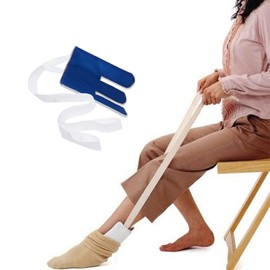 Sock Dressing Aid Stocking Aid Socks Dressing Aid for Seniors, Elderly, Pregnant Women, Disabled Dressing Aid for Socks and Stockings