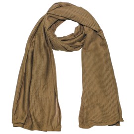 MFH Sniper Scarf coyote tan Size:160 x 70 cm