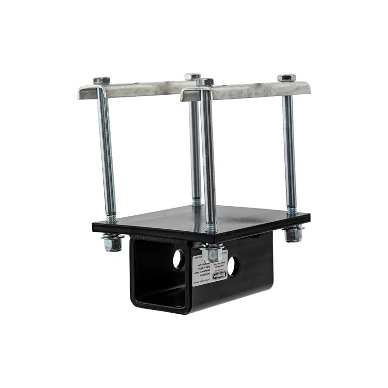 Buyers Products RVA24 RV Bumper Receiver Hitch