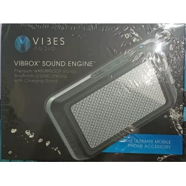Vibes Audio Vibrox Waterproof Bluetooth Speaker