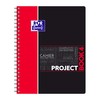 Oxford A4 Squared 100 Pages Notebook