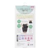 Pigeon Curvy Firm Cuts Pelvic Girdle, Black, Large Size (x1)