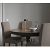 DAWALIGHT Cordless Lamp 4000mAh Rechargeable tbale lamp LED Desk Lamp