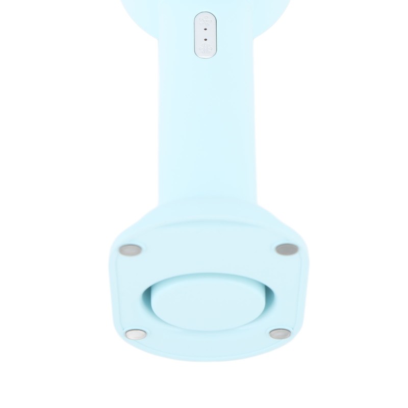 Mini Handheld Fan USB Charging 2200mAh Battery Portable Handheld Fan