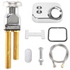 LukLoy Shampoo Bowl Vacuum Breaker Kit for Shampoo Bowl Faucet,