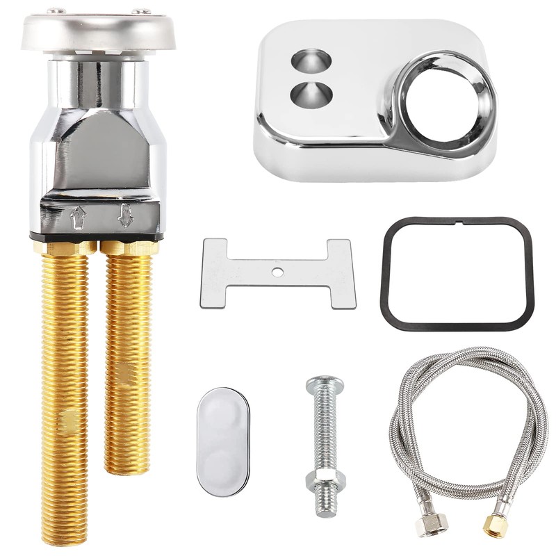 LukLoy Shampoo Bowl Vacuum Breaker Kit for Shampoo Bowl Faucet,
