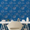 Ambesonne Magic Moon Peel & Stick Wallpaper for Home, Celestial