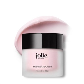 Jolie Hydration X3 Cream, Rich Intensive Facial Moisturizer
