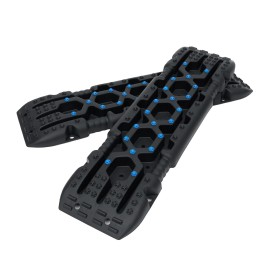 Neverland 2x Recovery Tracks Sand Mud Snow Traction Boards Off Road Mats Tires Ladder 4WD