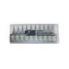 ATK67 6 Point Star Security Bit Set with Security Bits