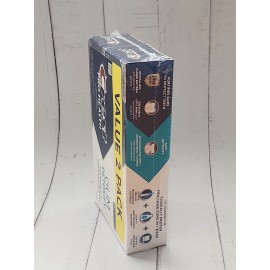 Crest Pro Health (Pack of 2) Crest Pro-Health Gum Detoxify Toothpaste, 4.8 oz, Exp: 01-2028