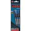 Bull´s darts arrows Metis handle 21 grams blue/gold