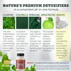 Zeo Health Royal Detox - All-in-One Cleanse | Zeolite, Cilantro,