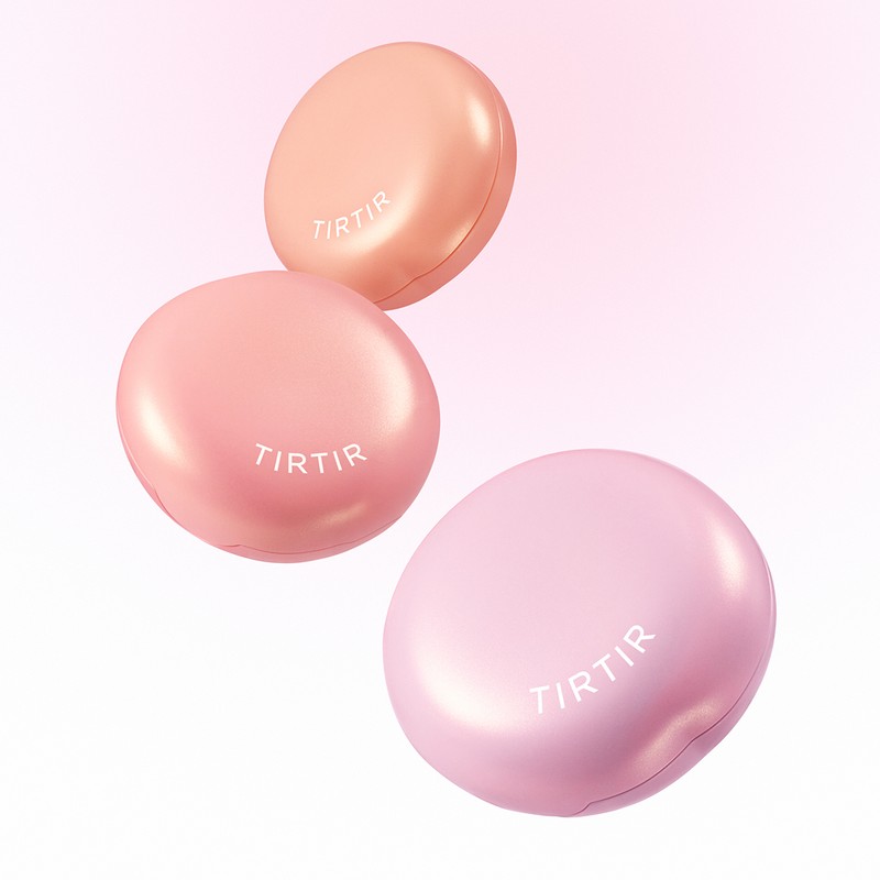 Tyrtir TirTir Airy Bloom Mesh Blush 5g / 티르티르 에어리