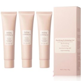 Exfoliante Corporal Facial Purificante, Limpiador de Suciedad y Aceites (3PCS)                                                                        