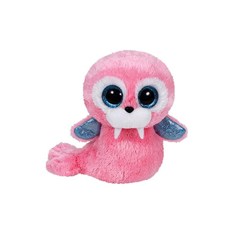 TY Beanie Boo Plush - Tusk the Walrus 15cm