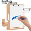 13" x 17" Artist Sketch Board with Handle - Portable