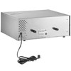 Carnival King 20" Stainless Steel Countertop Concession Stand Pizza /