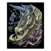 Royal & Langnickel Glow In The Dark Engraving Art A4