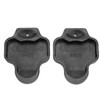 GUB 1 Pair Bike Pedal Cleat Protective Cover Riding Shoes
