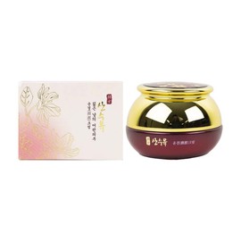 Cornus officinalis moisturizing cream 50ml / 산수유 윤결 크림 50ml