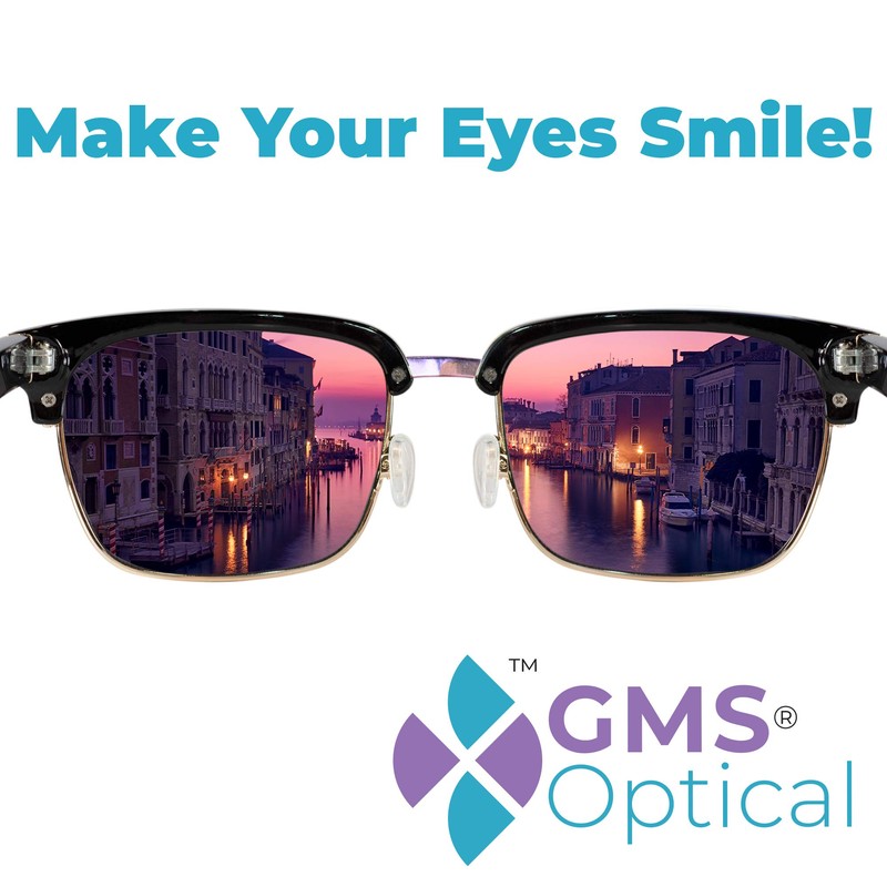 GMS Optical 2.8mm Med-Thick/15mm Medium Length - Air Bag Slide