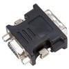Targus DVI-I Male to VGA Female Adapter, Black (ACX120USX)