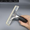 Car Window Squeegee Window Tint Squeegee Small Squeegee for Window,Glass,Mirros,Shower,Car