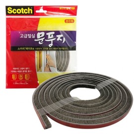 Yarn Weather Stripping - Narrow Width Draft Blocker Tape 2340