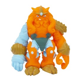 GORMITI Alpha Lord Trityon Extendable Figures, Up to 3 Sides, Size: 14 cm, Series 3, for Ages 4+, GRA44300, Valuable Games, Multi-Colour