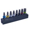 Würth 1/4 Inch TX Bit Set 8 Pieces - Bit