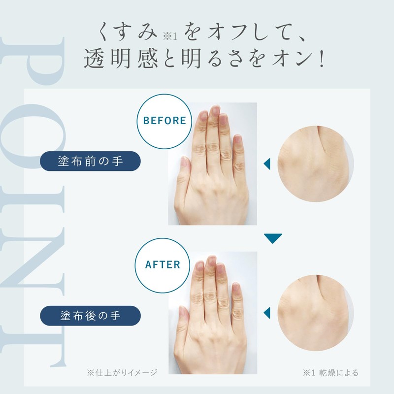 MAIHADA Hand Treatment, 5.9 fl oz (150 ml), Rice Power,