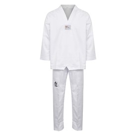 Wacoku WT Taekwondo Competition Approved Student TKD Uniform Dobok - NEW (120cm)